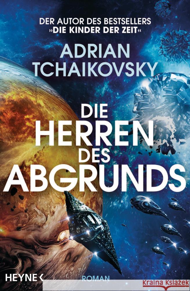 Die Herren des Abgrunds Tchaikovsky, Adrian 9783453321847 Heyne - książka