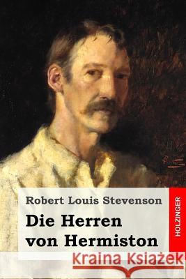 Die Herren von Hermiston Thesing-Austin, Marguerite 9781516884728 Createspace - książka