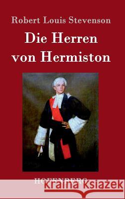 Die Herren von Hermiston Robert Louis Stevenson 9783843094504 Hofenberg - książka