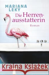 Die Herrenausstatterin : Roman Leky, Mariana 9783832161651 DuMont Buchverlag - książka