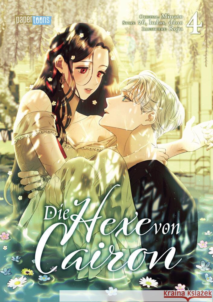 Die Hexe von Cairon 04 Minato, 26, ludas 9783989500440 Papertoons - książka