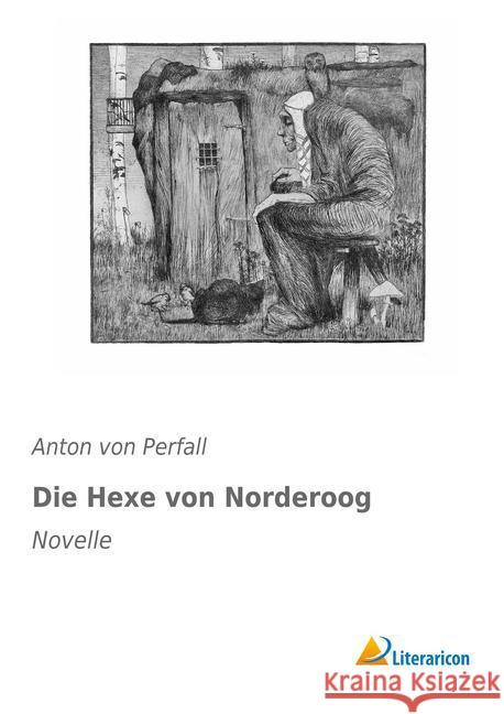 Die Hexe von Norderoog : Novelle Perfall, Anton von 9783959131681 Literaricon - książka