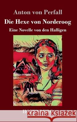 Die Hexe von Norderoog: Eine Novelle von den Halligen Anton Von Perfall 9783743730328 Hofenberg - książka