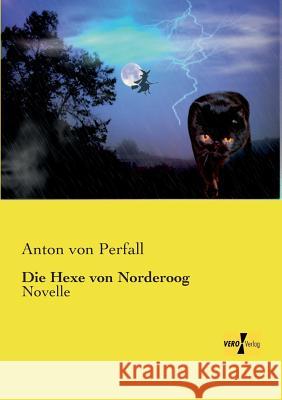 Die Hexe von Norderoog: Novelle Anton Von Perfall 9783957382931 Vero Verlag - książka