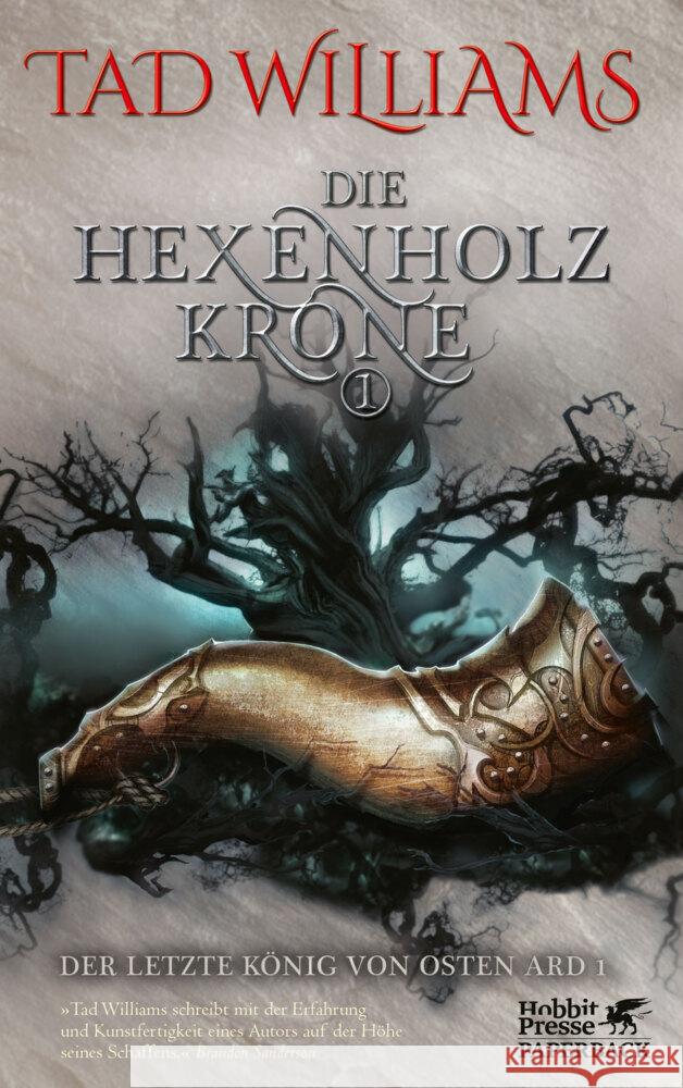 Die Hexenholzkrone 1 Williams, Tad 9783608984774 Klett-Cotta - książka