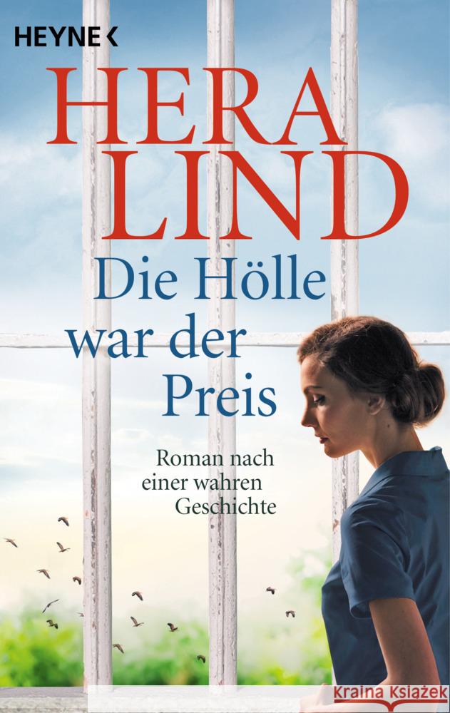 Die Hölle war der Preis Lind, Hera 9783453427853 Heyne - książka