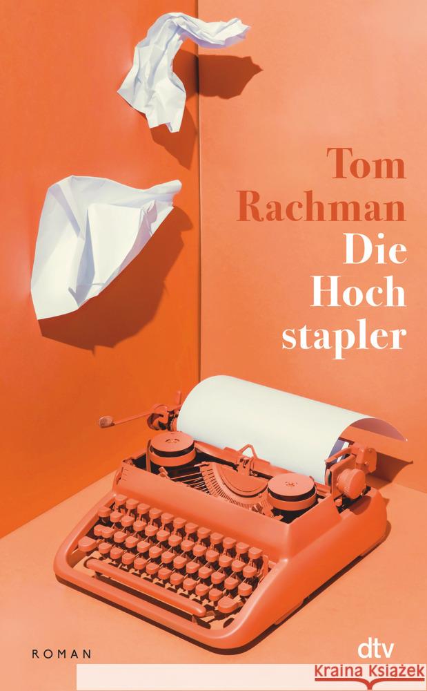 Die Hochstapler Rachman, Tom 9783423283977 DTV - książka