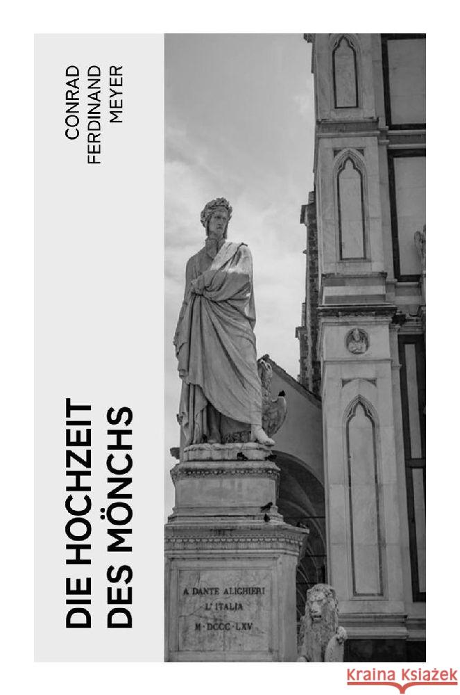 Die Hochzeit des Mönchs Meyer, Conrad Ferdinand 9788027367634 e-artnow - książka