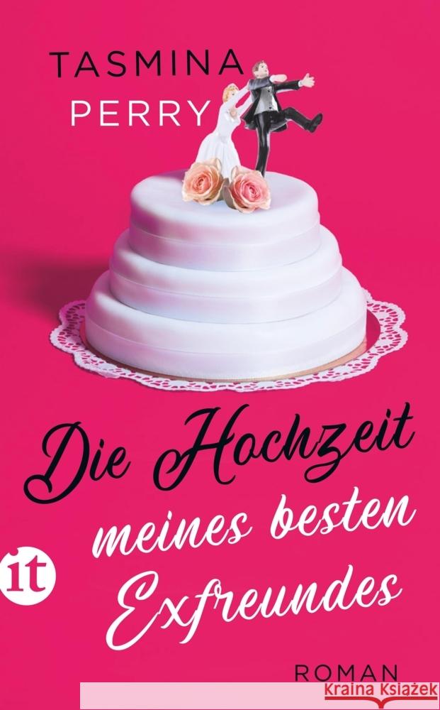 Die Hochzeit meines besten Exfreundes Perry, Tasmina 9783458682226 Insel Verlag - książka