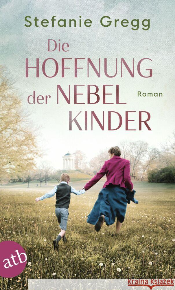 Die Hoffnung der Nebelkinder Gregg, Stefanie 9783746639864 Aufbau TB - książka