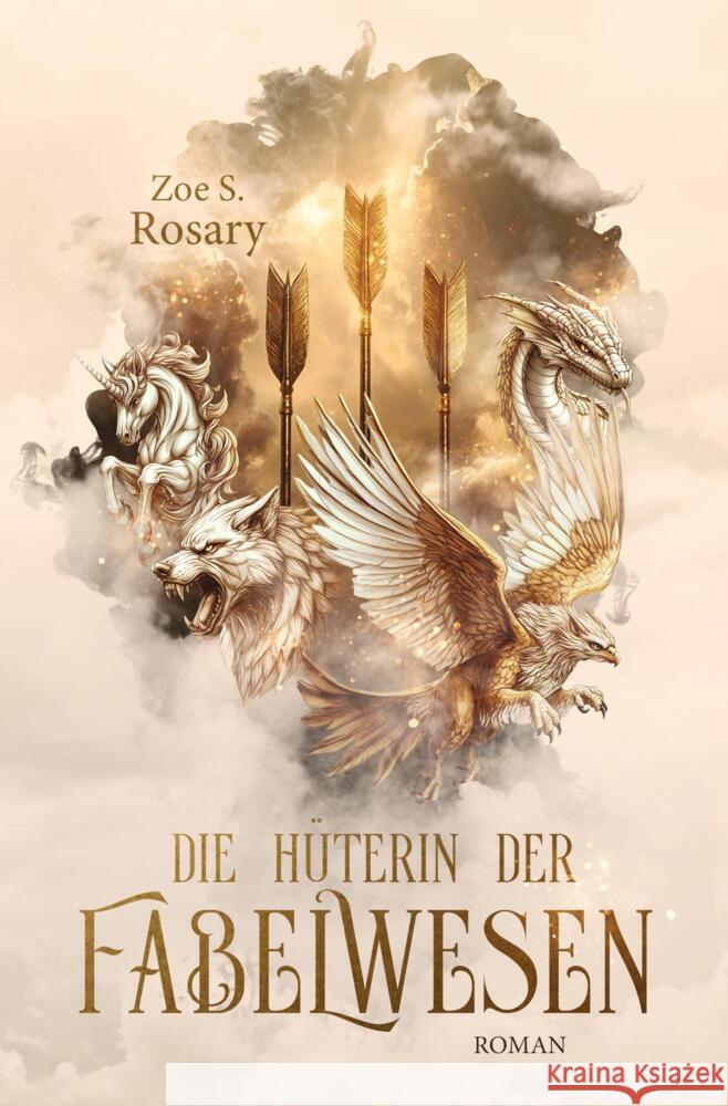 Die Hüterin der Fabelwesen Rosary, Zoe S. 9783759285003 via tolino media - książka