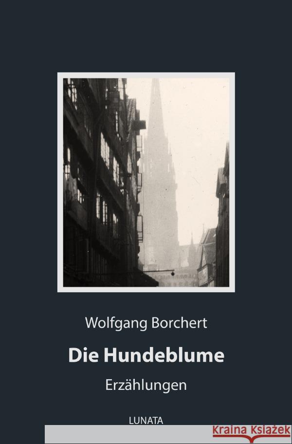 Die Hundeblume : Erzählungen aus unseren Tagen Borchert, Wolfgang 9783752950182 epubli - książka