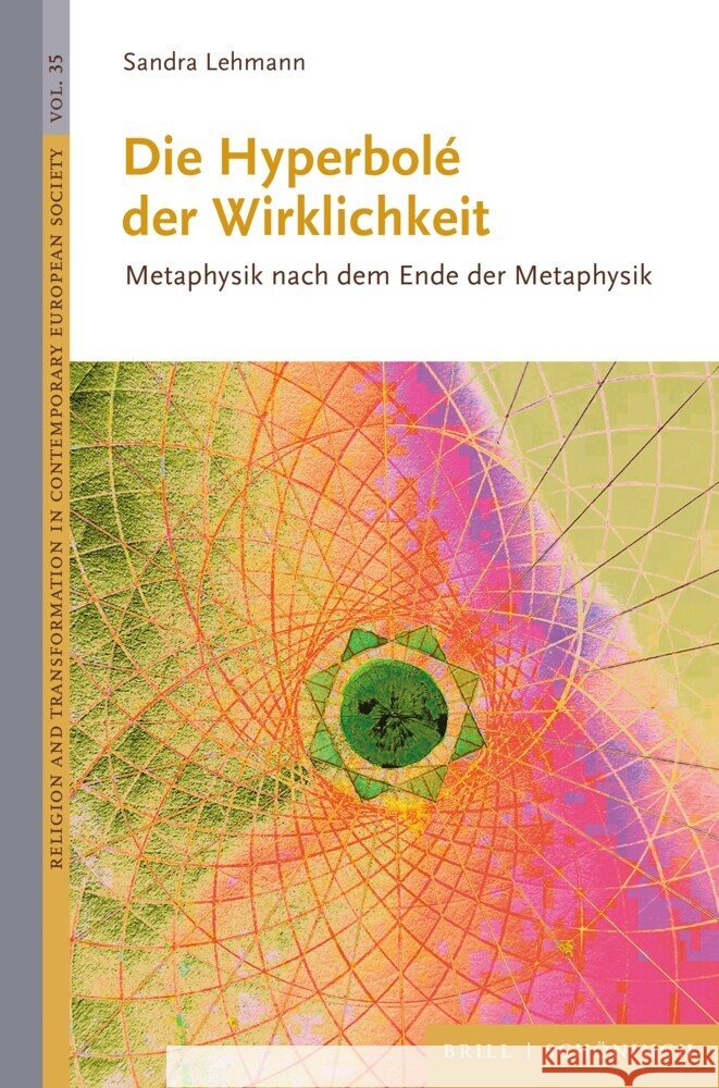 Die Hyperbolé der Wirklichkeit Lehmann, Sandra 9783506797025 Brill | Schöningh - książka