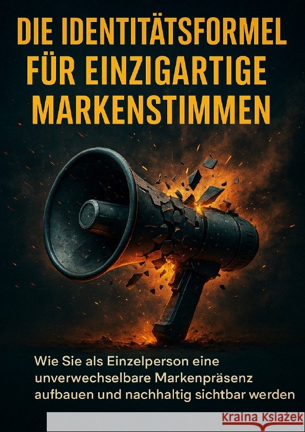 Die Identitätsformel Für Einzigartige Markenstimmen Werner, Jana 9783565104147 epubli - książka