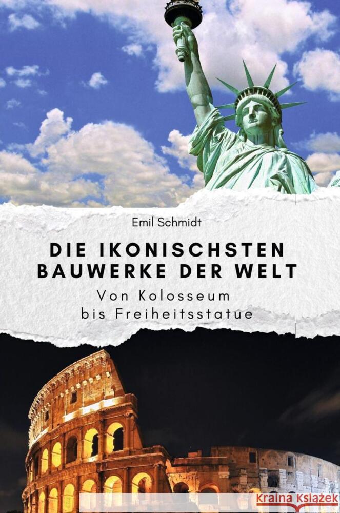 Die ikonischsten Bauwerke der Welt - Das perfekte Geschenk für Männer und Frauen zu Weihnachten und Geburtstag Friedrich, Zoe 9783759112521 FlipFlop - książka
