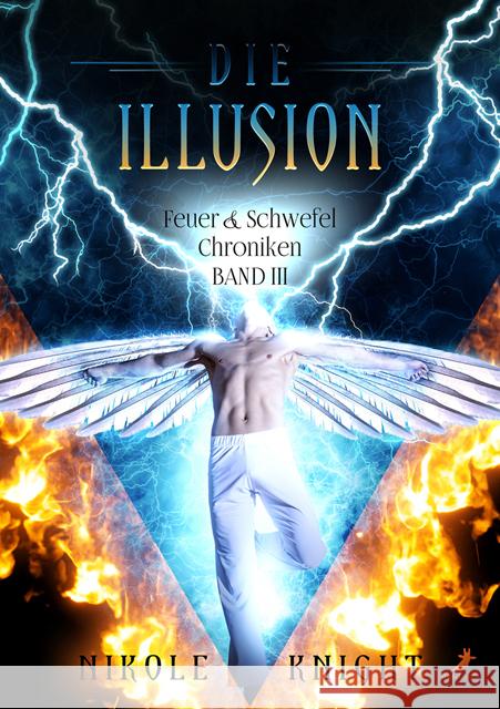 Die Illusion Knight, Nikole 9783960897156 Dead Soft Verlag - książka