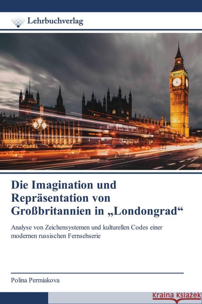 Die Imagination und Repräsentation von Großbritannien in 