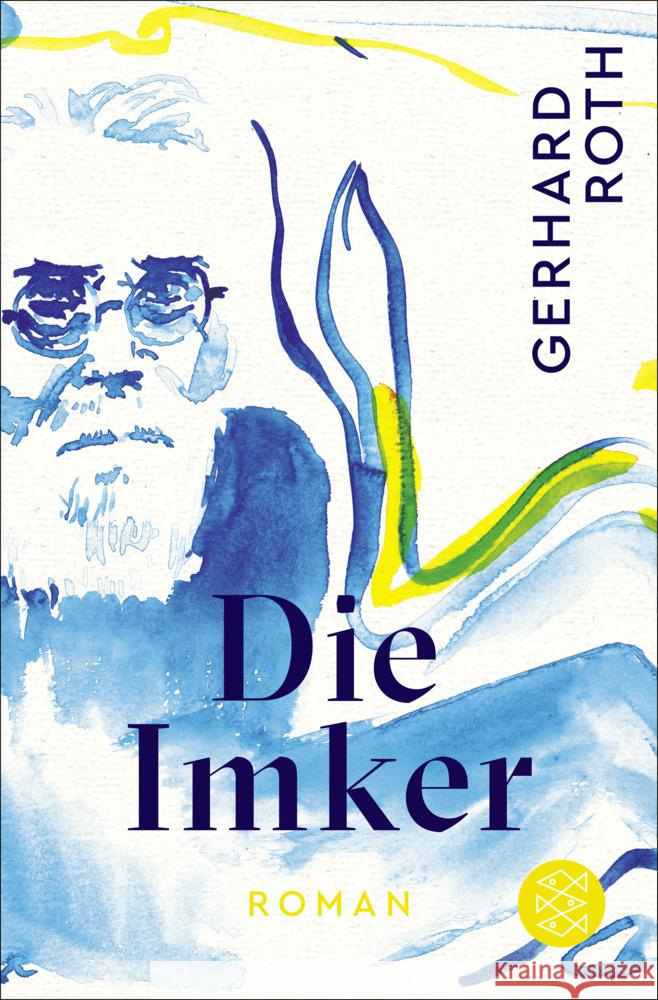 Die Imker Roth, Gerhard 9783596705122 FISCHER Taschenbuch - książka