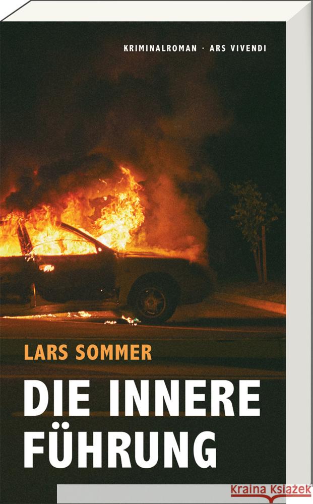 Die Innere Führung Sommer, Lars 9783747206270 ars vivendi - książka