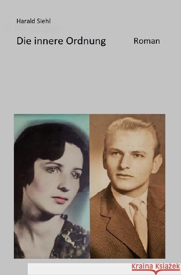 Die innere Ordnung Siehl, Harald 9783759832184 epubli - książka
