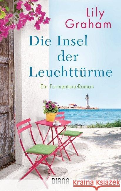 Die Insel der Leuchttürme : Roman Graham, Lily 9783453360525 Heyne - książka