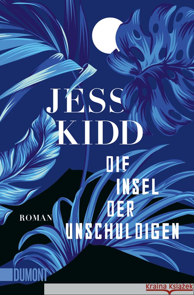 Die Insel der Unschuldigen Kidd, Jess 9783832167318 DuMont Buchverlag Gruppe - książka