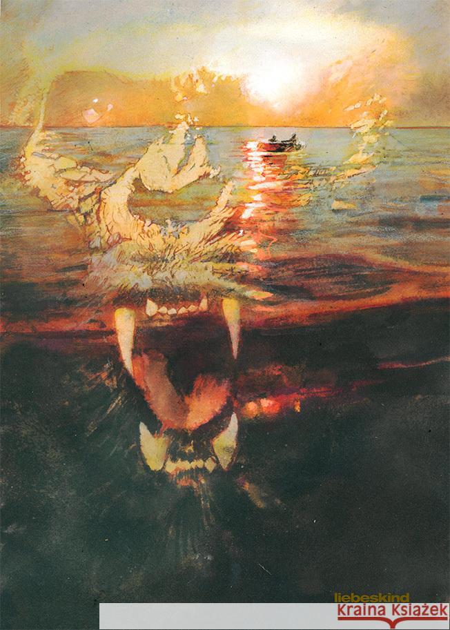 Die Insel des Doktor Moreau Wells, H. G. 9783954381678 Liebeskind - książka