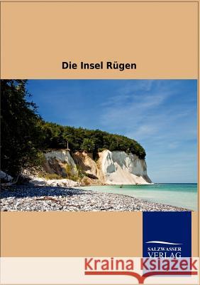 Die Insel Rügen Goldschmidt, Viktor 9783864448225 Salzwasser-Verlag - książka