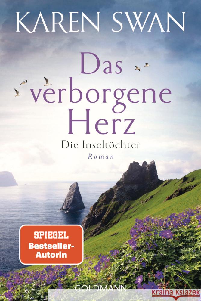 Die Inseltöchter - Das verborgene Herz Swan, Karen 9783442496488 Goldmann - książka