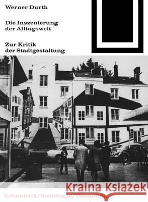 Die Inszenierung der Alltagswelt  9783035600506 Birkhäuser - książka