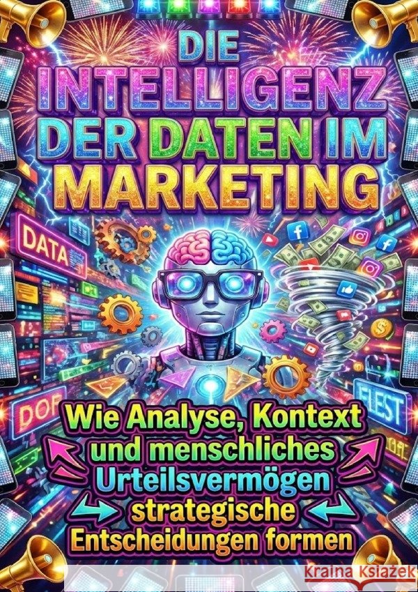 Die Intelligenz der Daten im Marketing Schulz, Paul 9783565180936 epubli - książka