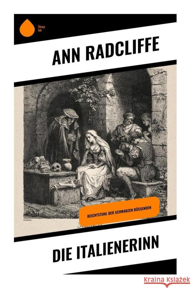 Die Italienerinn Radcliffe, Ann 9788028399610 Copycat - książka