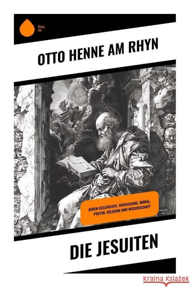 Die Jesuiten Henne am Rhyn, Otto 9788028511425 Copycat - książka