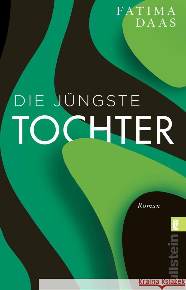 Die jüngste Tochter Daas, Fatima 9783548066905 Ullstein TB - książka