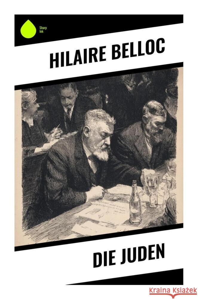 Die Juden Belloc, Hilaire 9788028399542 Copycat - książka