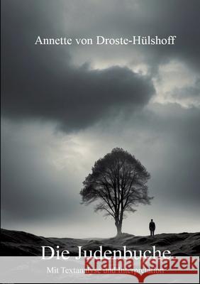 Die Judenbuche Droste-Hülshoff, Annette von 9783384700124 tredition - książka