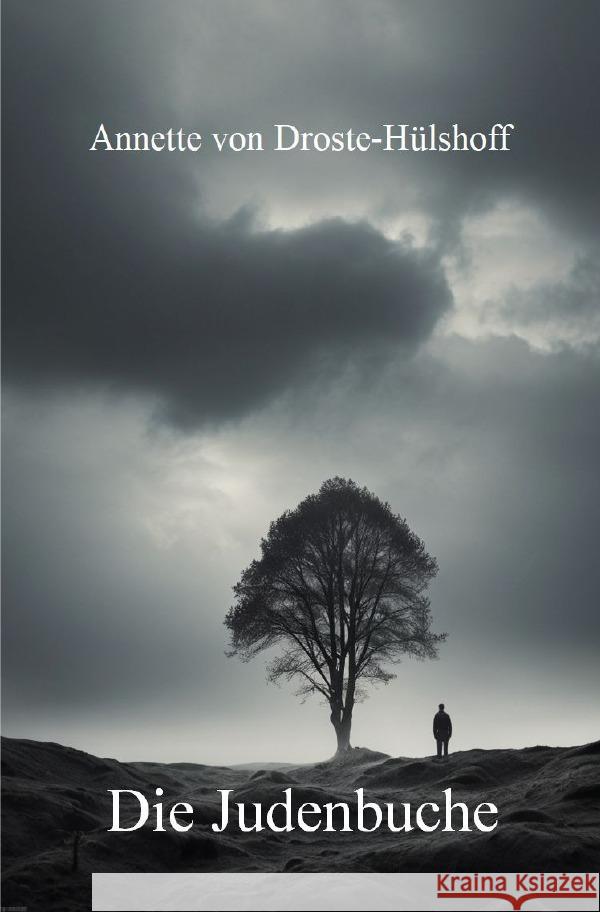 Die Judenbuche Droste-Hülshoff, Annette von 9783565008421 epubli - książka