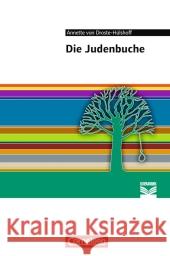 Die Judenbuche : Text - Erläuterungen - Materialien. Empfohlen für das 8.-10. Schuljahr Droste-Hülshoff, Annette von 9783060629244 Cornelsen - książka