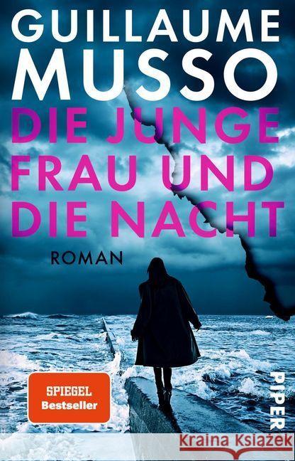 Die junge Frau und die Nacht : Roman Musso, Guillaume 9783492316132 Piper - książka