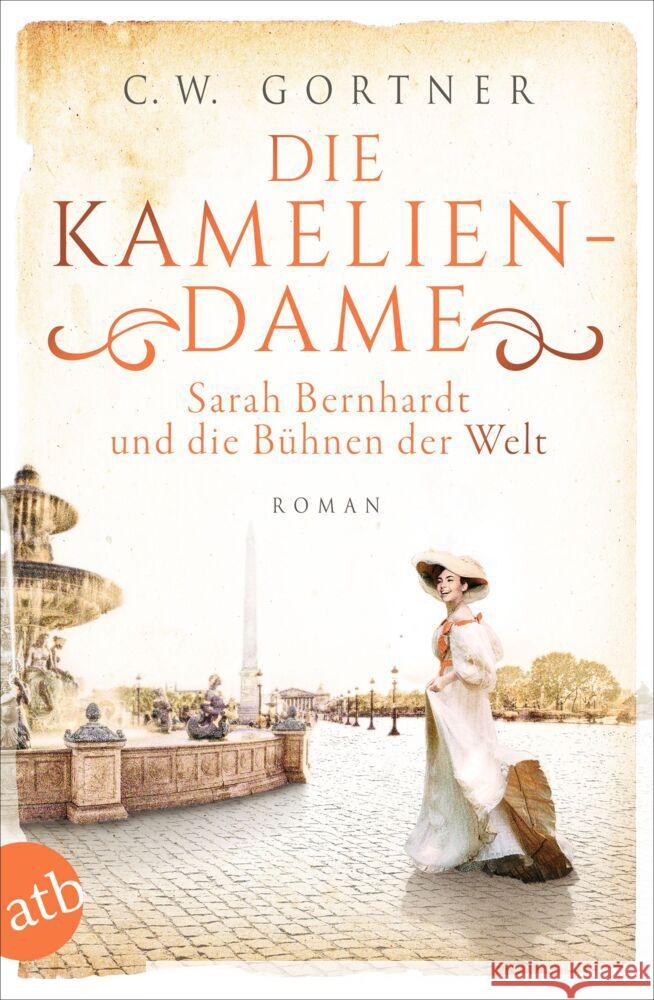 Die Kameliendame Gortner, C. W. 9783746636870 Aufbau TB - książka