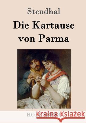 Die Kartause von Parma Stendhal 9783843089807 Hofenberg - książka