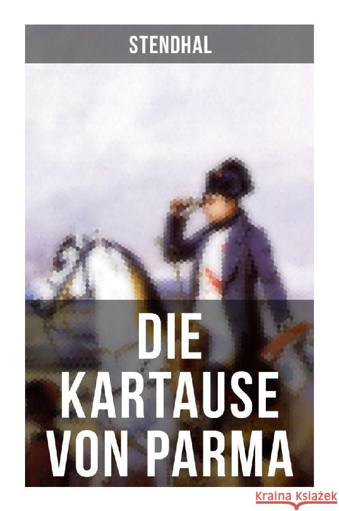 Die Kartause von Parma Stendhal 9788027252961 Musaicum Books - książka