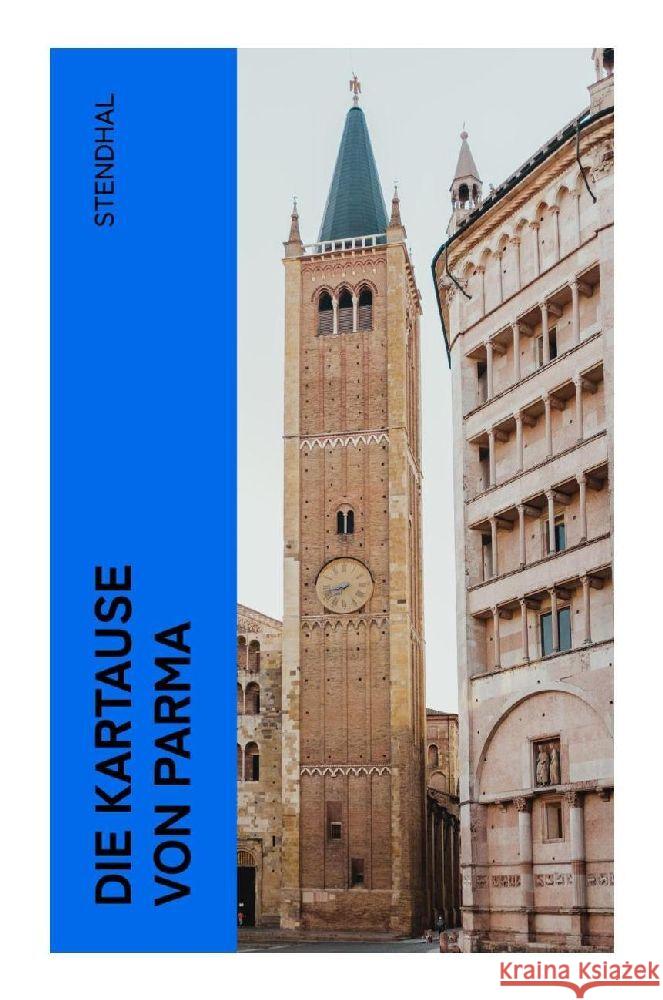 Die Kartause von Parma Stendhal 9788027349432 e-artnow - książka