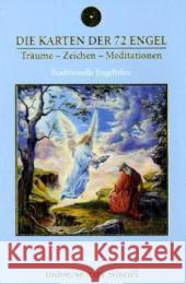 Die Karten der 72 Engel, Engelkarten : Träume - Zeichen - Meditationen. Traditionelle Engellehre Kaya Muller, Christiane  9782923097152 Michaels-Verlag - książka