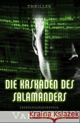 Die Kaskaden des Salamanders Deus, Van 9783945752777 B-B-One Publishing - książka