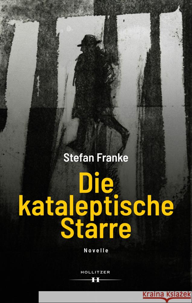 Die kataleptische Starre Franke, Stefan 9783990129760 Hollitzer Verlag - książka