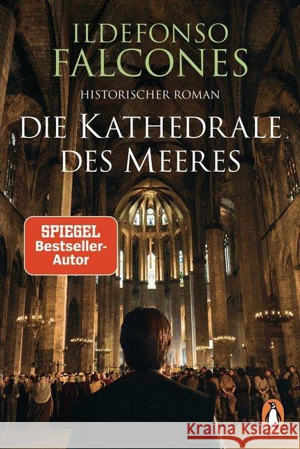 Die Kathedrale des Meeres : Historischer Roman Falcones, Ildefonso 9783328103134 Penguin Verlag München - książka