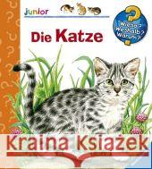 Die Katze Weller, Ursula Mennen, Patricia  9783473327706 Ravensburger Buchverlag - książka