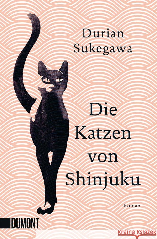 Die Katzen von Shinjuku Sukegawa, Durian 9783832166205 DuMont Buchverlag Gruppe - książka