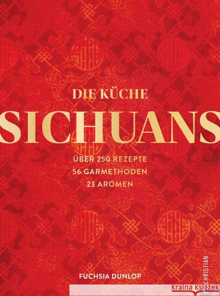 Die Küche Sichuans Dunlop, Fuchsia 9783959616515 Christian - książka
